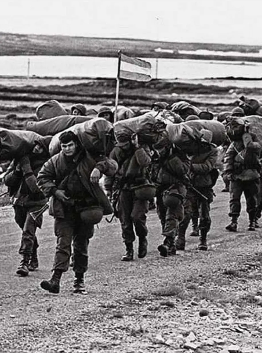 Malvinas, 1982: 74 días, 649 caídos